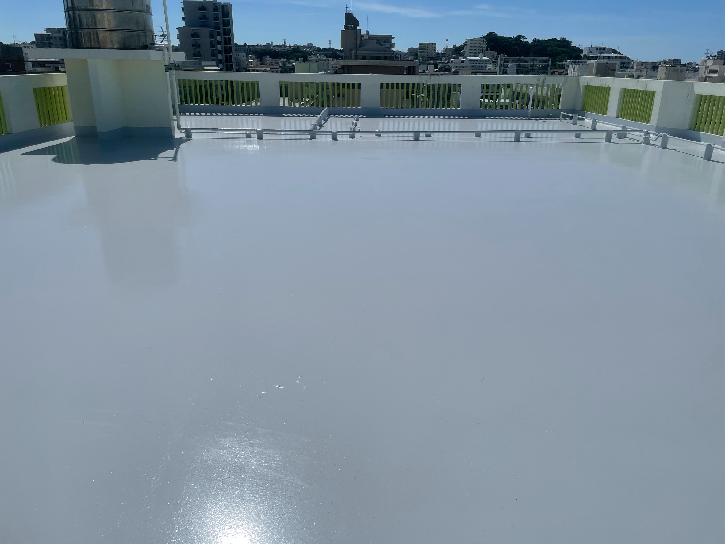 那覇市Gさま邸_7月